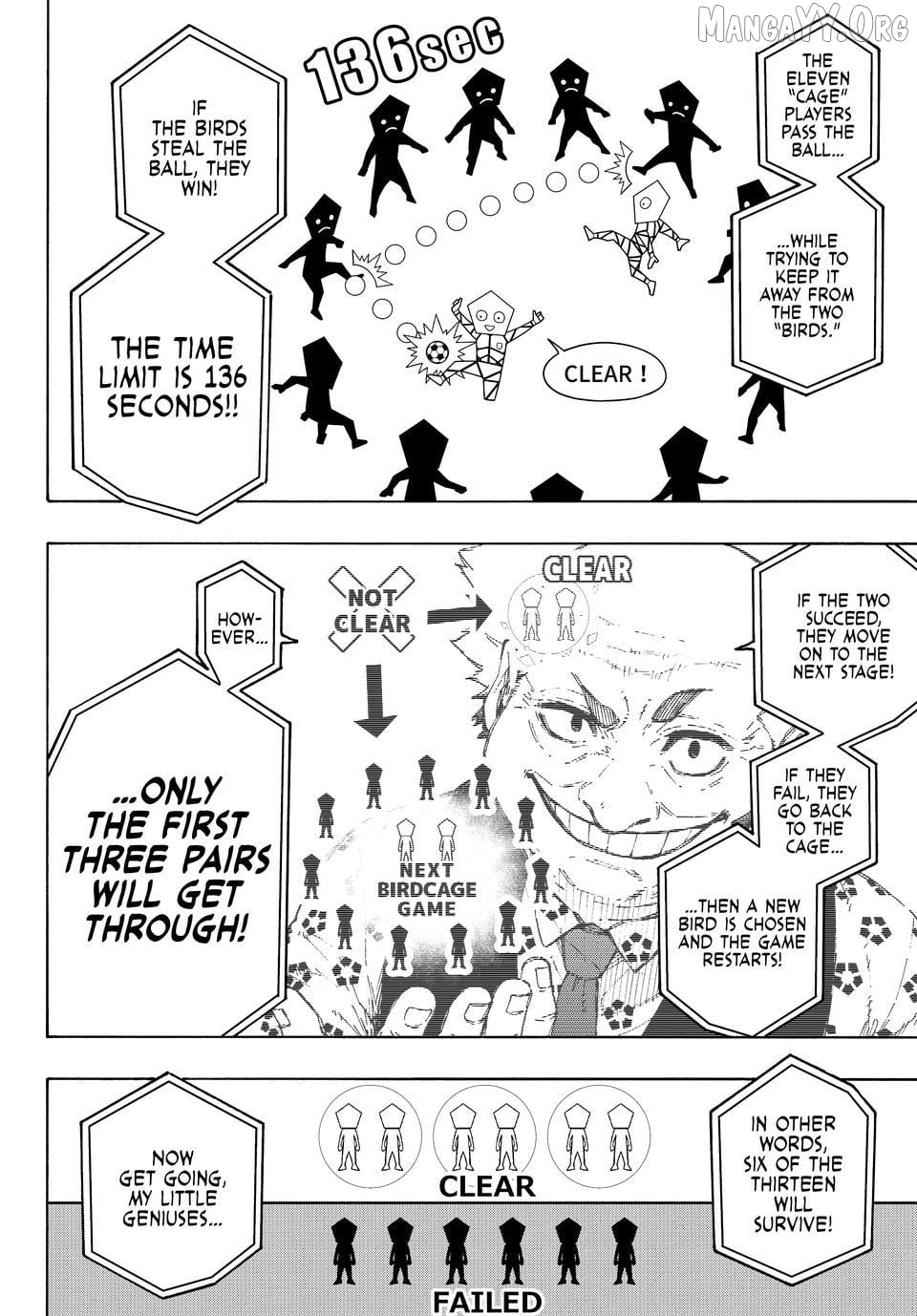 Blue Lock Chapter 327.2 image 06